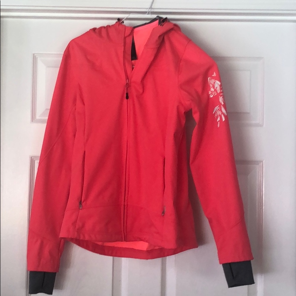 Pink Zip Up